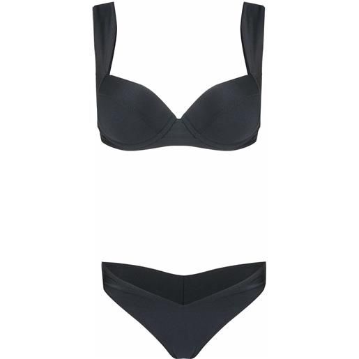 Noire Swimwear set bikini - nero