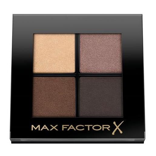 Max Factor color x-pert palette di ombretti 4.2 g tonalità 002 crushed blooms