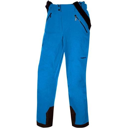 Trangoworld aracar termic pants blu m donna