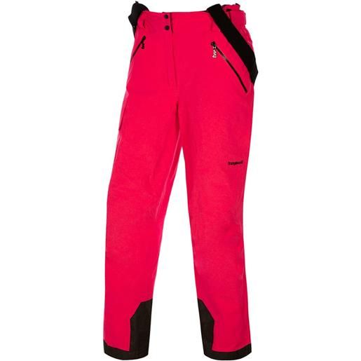 Trangoworld aracar termic pants rosa l donna