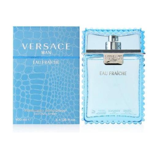 GIANNI VERSACE versace man eau f. Deo vapo 100
