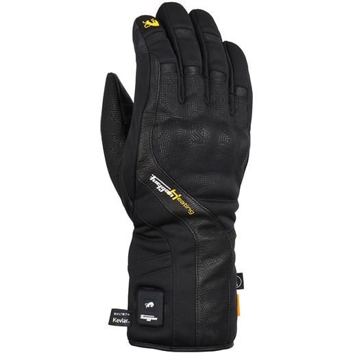 Furygan heat x kevlar® d3o 37.5 gloves nero xl