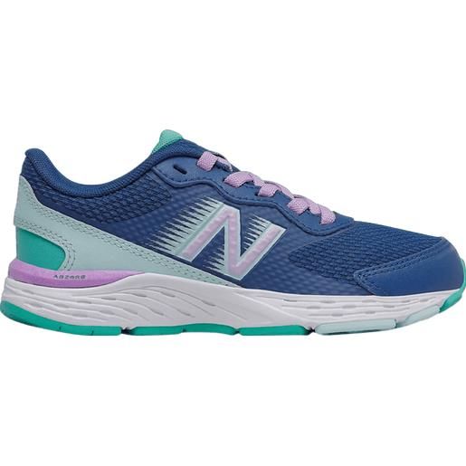 NEW BALANCE scarpe neutre new balance 680 girl azzurro/acqua