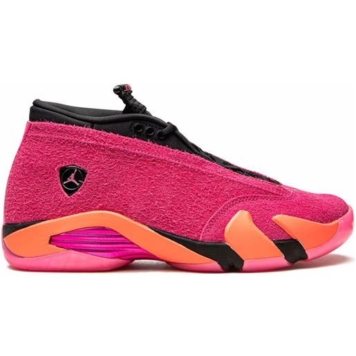 Jordan sneakers air Jordan 14 retro low - rosa