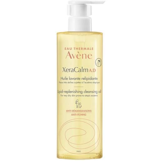 Avene xeracalm a. D olio detergente liporestitutivo 400ml