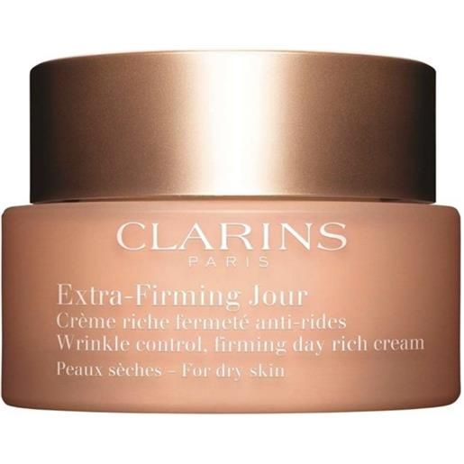 Clarins trattamenti viso extra-firming jour (dry skin)