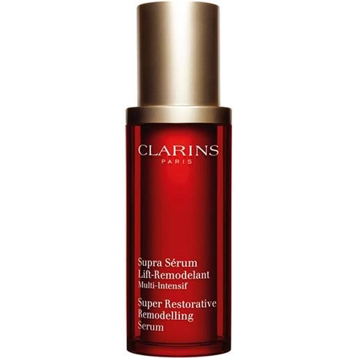 Clarins multi-intensive supra sérum lift-remodelant 50+ 30 ml levigante liftante rimodellante ridensificante siero