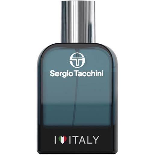 Sergio Tacchini i love italy for him eau de toilette