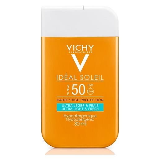 VICHY (L'Oreal Italia SpA) ideal soleil fluido ultra leggero spf50 30 ml