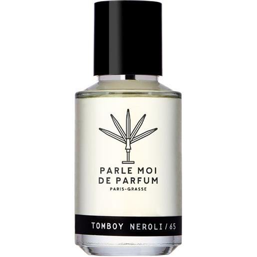 PARLE MOI DE PARFUM eau de parfum tomboy neroli/50 65ml