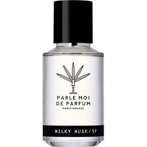 PARLE MOI DE PARFUM eau de parfum milky musk/39 50ml