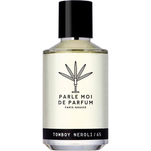 PARLE MOI DE PARFUM eau de parfum tomboy neroli/65 100ml