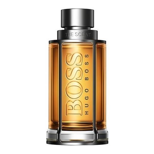 HUGO BOSS the scent - eau de toilette uomo 100 ml vapo