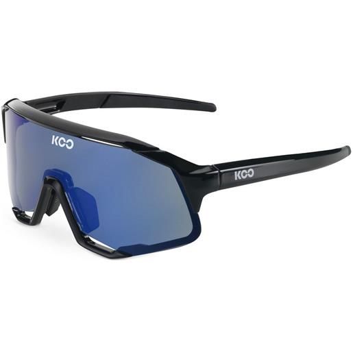 Koo demos sunglasses nero blue sky/cat2