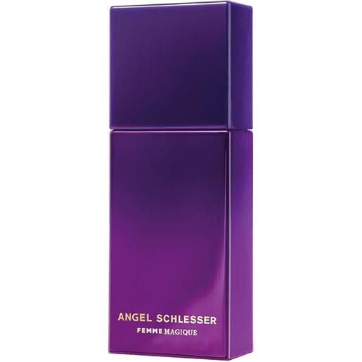 Angel Schlesser femme magique 100 ml eau de parfum - vaporizzatore