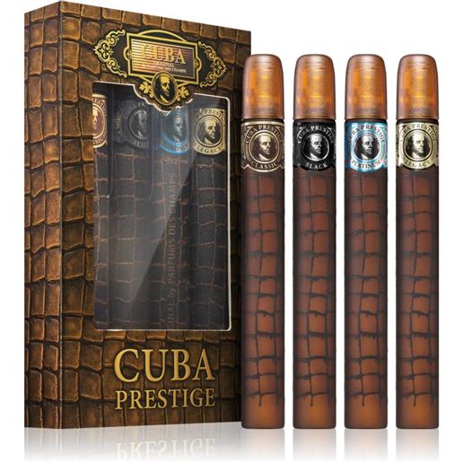 Cuba prestige