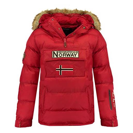 Geographical Norway boker giacca, caqui, 8 anni bambino