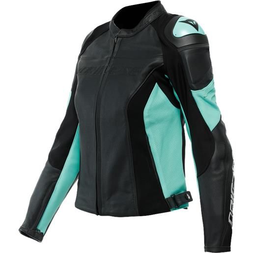 DAINESE giacca donna dainese racing 4 perforated aqua