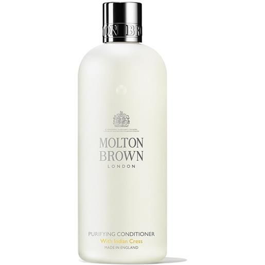 MOLTON BROWN purifying conditioner whit indian cress - balsamo purificante 300 ml