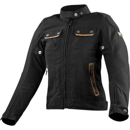 LS2 giacca donna LS2 bullet nero