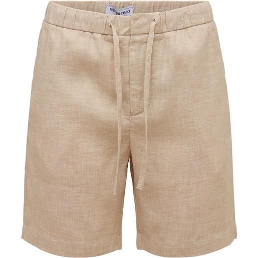 FRESCOBOL CARIOCA shorts in lino