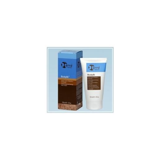 Bec srl b e c terra bodybi crema idratante per il corpo 150 ml