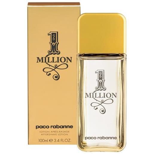 Paco Rabanne 1 million after shave lotion 100ml