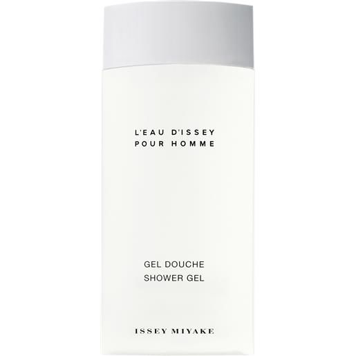 Issey Miyake l'eau d'issey pour homme shower gel 200ml