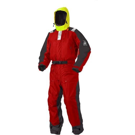 Baltic amarok floating industrial suit rosso xs uomo