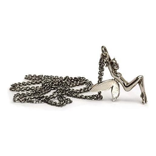 Trollbeads 14190 - collana da donna, argento sterling 925, 900 cm