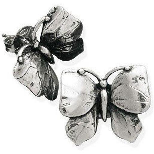 Giovanni Raspini orecchini farfalle