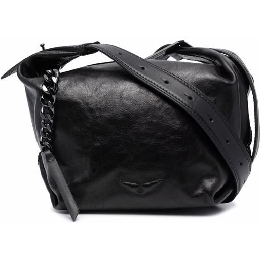 Zadig&Voltaire borsa a tracolla new - nero