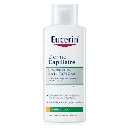 Eucerin shampoo crema antiforfora 250 ml