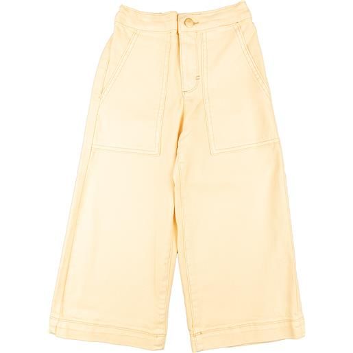 Molo pantalone giallo