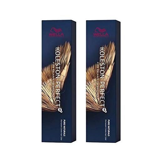 Wella koleston perfect me+ kp pure natural 88/0 biondo chiaro intenso naturale