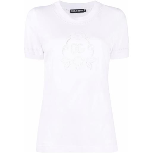 Dolce & Gabbana t-shirt - bianco