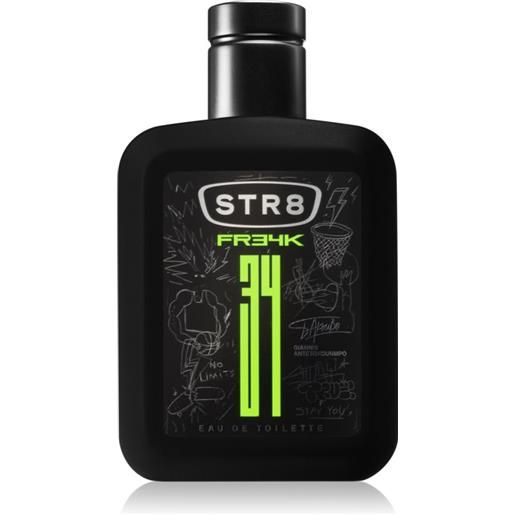 STR8 fr34k 100 ml