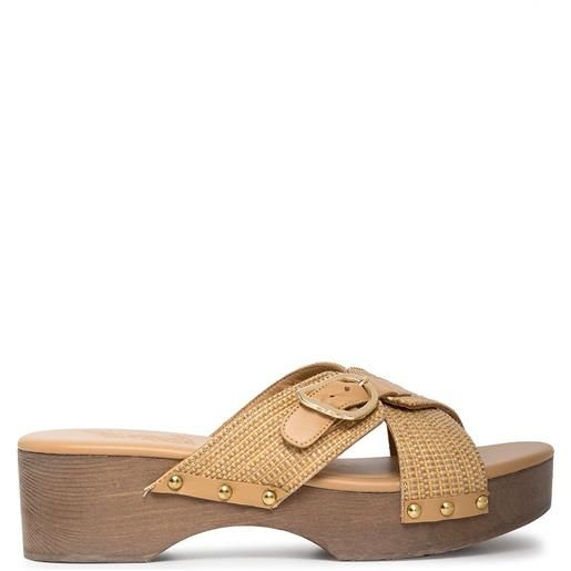 Ancient Greek Sandals sandali marilisa - marrone