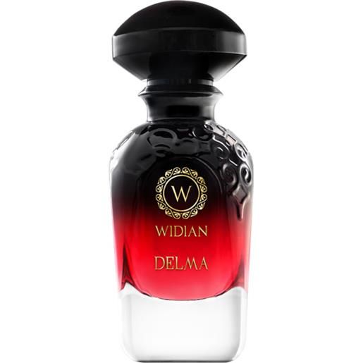 Widian by Aj Arabia widian delma - velvet collection 50 ml