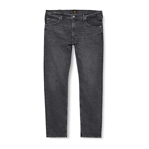 Lee rider jeans, deep water, 30w / 32l uomo