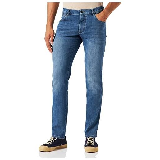 bugatti 3038d-86676 jeans straight, (blau 361), 42w x 30l uomo