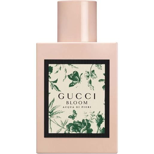 Gucci bloom acqua di fiori eau de toilette 50ml
