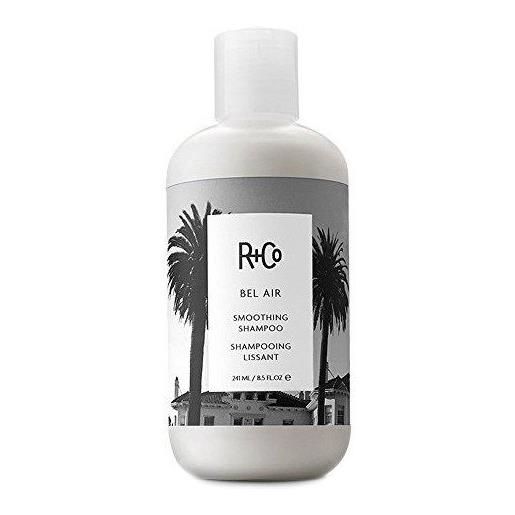 R+CO bel air smoothing shampoo lisciante 241 ml