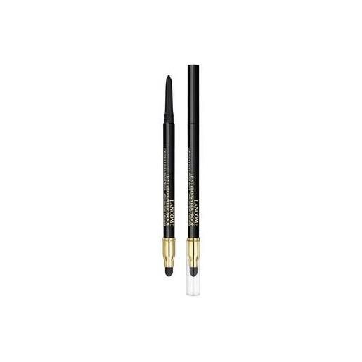 Lancome stylo waterproof - matita occhi n. 02 noir intense