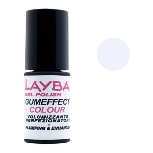 LAYLA layba gumeffect colour - smalto gel n. 2 charl