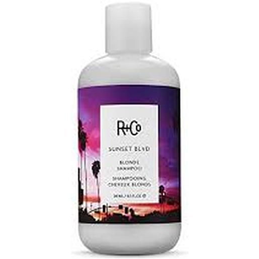 R+co bel air smoothing shampoo 241ml