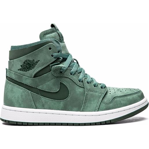 Jordan sneakers Jordan 1 high zoom air cmft - verde