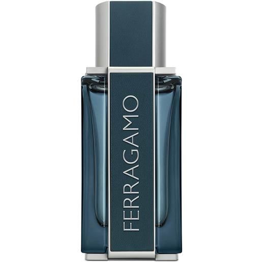 Salvatore Ferragamo ferragamo intense leather eau de parfum 100ml