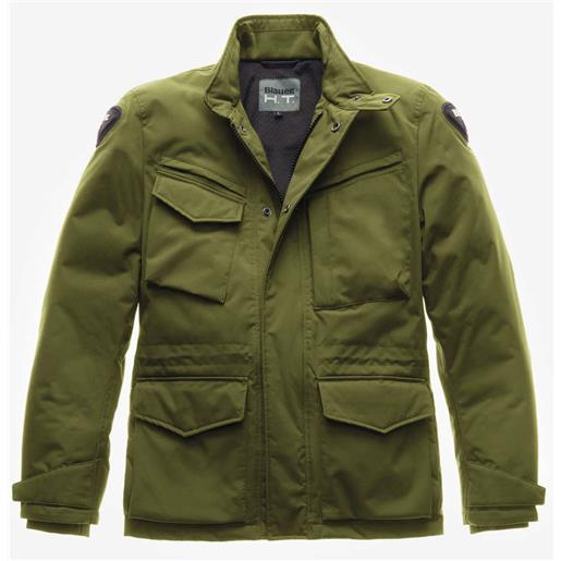 BLAUER ethan winter giacca - (military green)