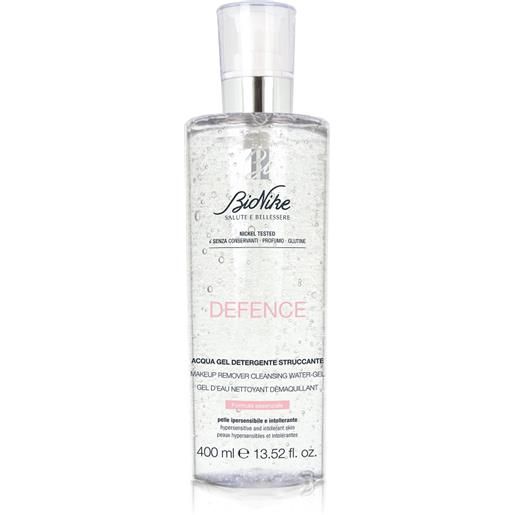 I.C.I.M. (BIONIKE) INTERNATION defence acqua gel det struc